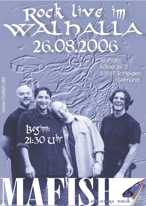 Walhalla 2006
