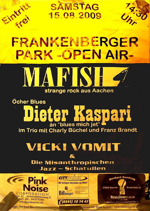 Frankenberger Open Air 2009