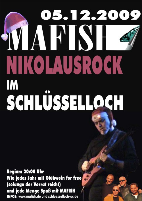 Nikolausrock 2009
