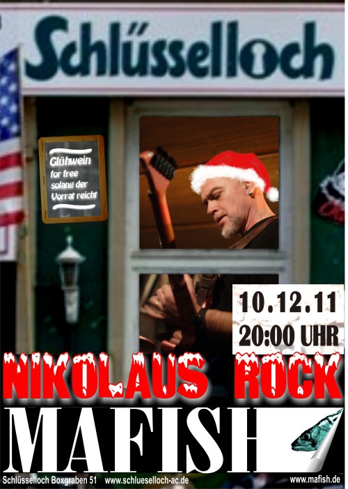 Nikolausrock 2011