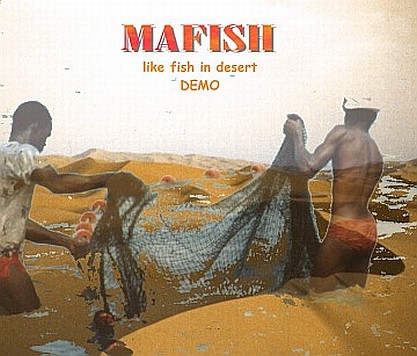 Mafish CD Cover